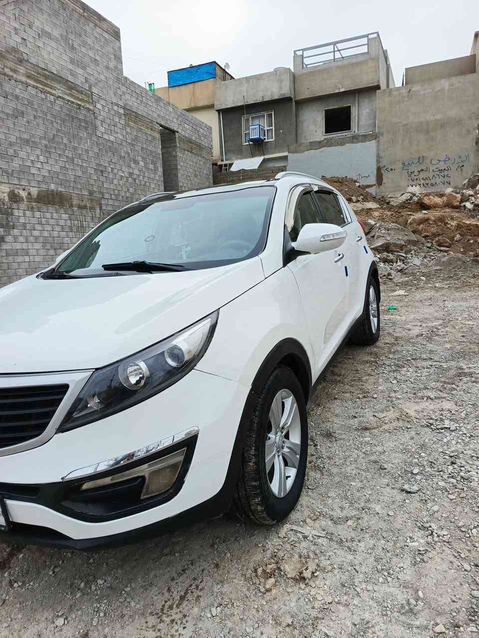 السلام عليكم
كيا سبورتج موديل 2010 فول عدا البصمه رقم اربيل باسمي سعر 130 بيها مجال.. 

للاستفسار الاتصال 

***********

***********
