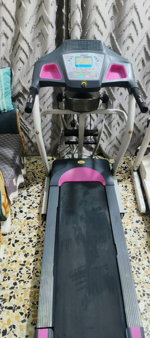 جهاز جري لبيع شغال  سعره ٢٥٠ عنوان حي اور ***********
