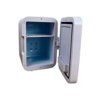 ثلاجة مكياج • ٤-٥ لتر • محمولة ١٢ فولت