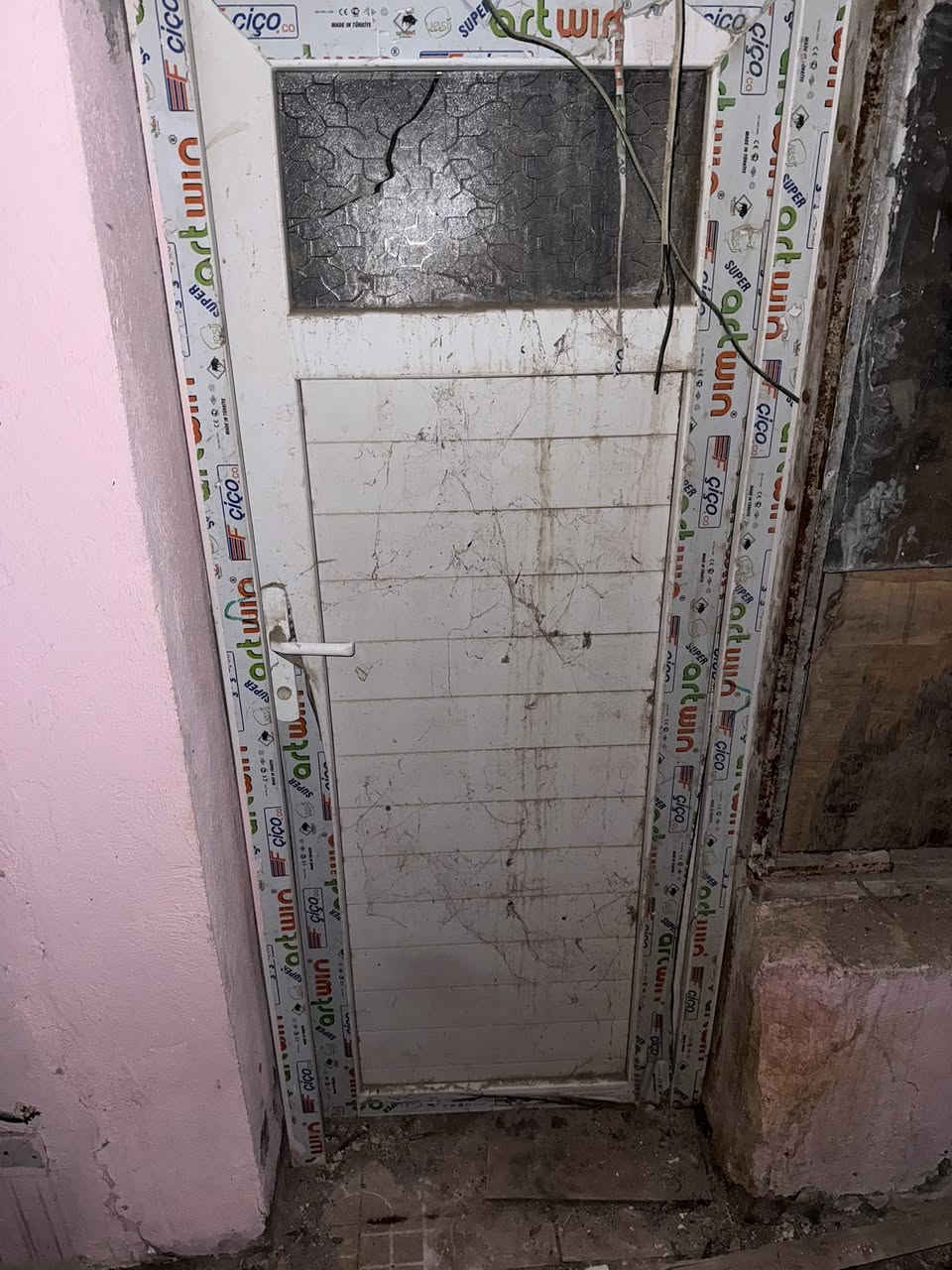 بابين pvc السعر خاص


**إذا كنت صاحب هذا الإعلان وتريد حذفه لأي سبب، رجاءا أرسل رسالة إلى الدعم الفني**