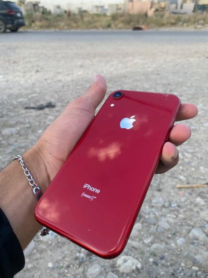 للبيع أو مراوس
آيفون اكس أر 
شرط  مامفتوح ومتفايت صيانه ذاكره ٦٤
بطاريه ٧٧ قطاره بشحن
فيس ايدي شغال 
ببجي ٦٠ فريم 
جهاز مال بيت 

سعر ١٧٠ بيمجال 

استفسار خاص أو واتساب ***********
