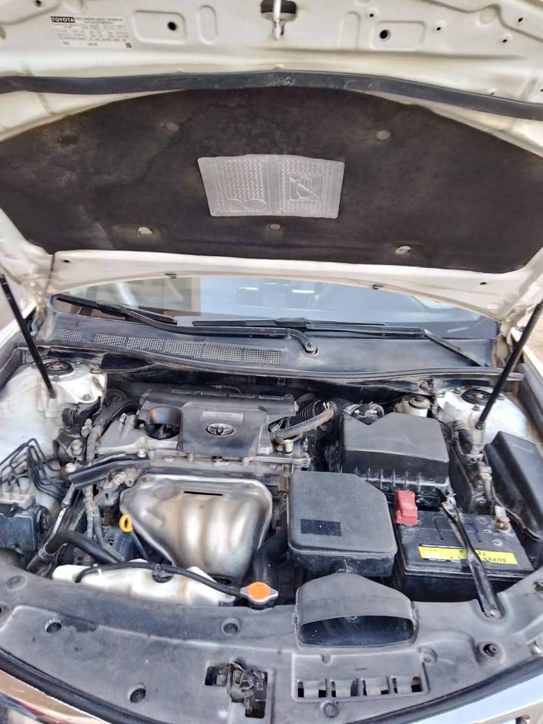 سلام عليكم
كامري للبيع 
12 
Le
بيه قطع صبغ ابيع احزام 
دفتر بانزين 
تدفئه تبريد شرط 
سياره خير من الله 
مكان كركوك 

‏‪ 077-012-86900‬‏اتصل وتدلل
