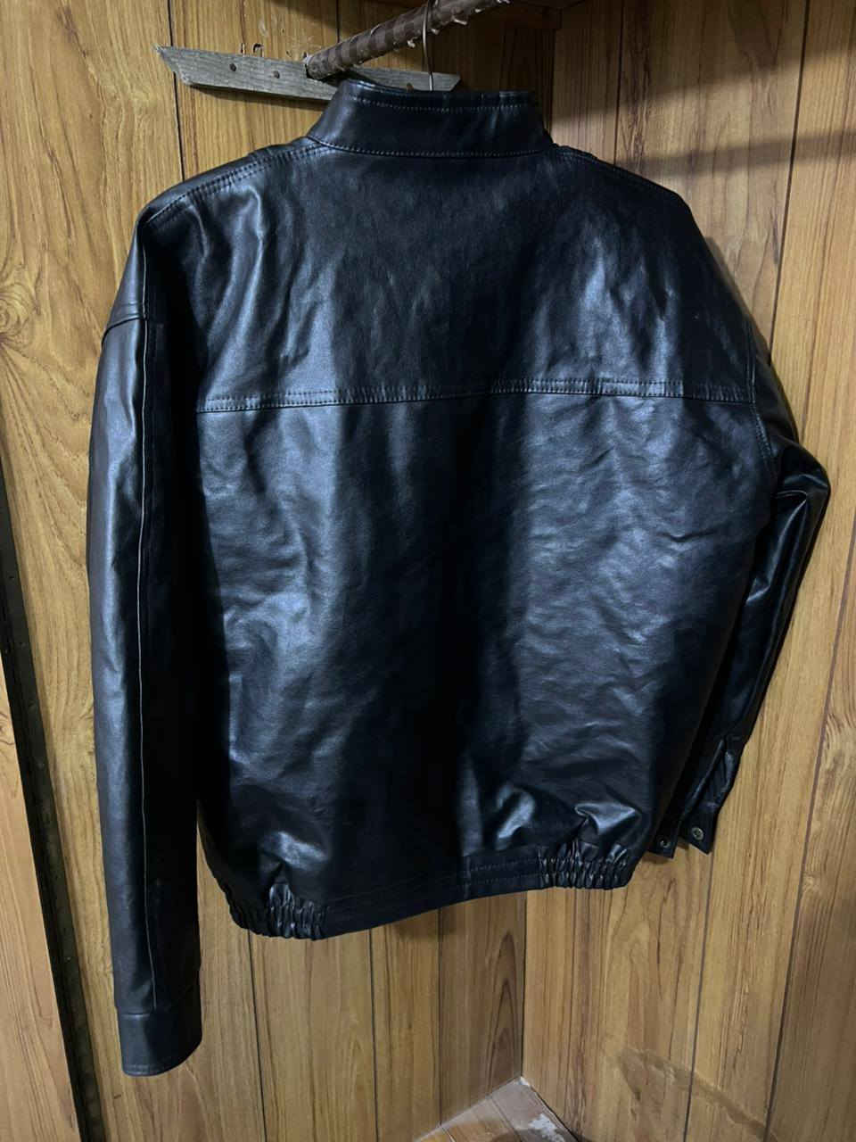 جاكيت جلد طبيعي رجالي
القياس: XL 

السعر: 20 الف مع التوصيل

تتوفر خدمة توصيل بغداد و جميع المحافظات

للحجز خاص او واتساب ***********
