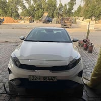للبيع كيا سيراتو 23بيه بارد ع حطته ممسوي السعر 158 07811026721