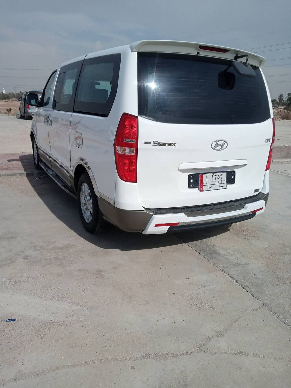 ياالله السلام عليكم اخوان من رخصت الادمن ستاركس للبيع مديل 2008 أصل مسكر اوتماتيك سياره جاهزه ع أخر حبايه منضومه تبريد كله جديد سياره مصبوغه حزام قواعد تكم برانكيت كله بلاد قطره خياس مابيه مكاني بصره قرنه للتواصل *********** السعر 130 وبيها مجال
