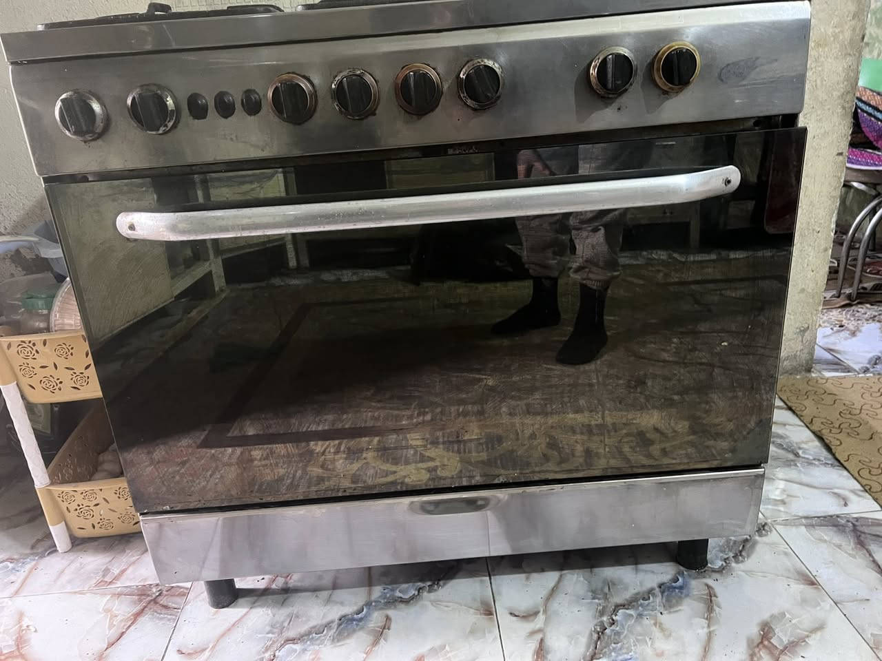 السلام عليكم طباخ نضيف شغال 100‎%‎ مابي اي اضرار سعر 250 الف مكاني بغداد


**إذا كنت صاحب هذا الإعلان وتريد حذفه لأي سبب، رجاءا أرسل رسالة إلى الدعم الفني**