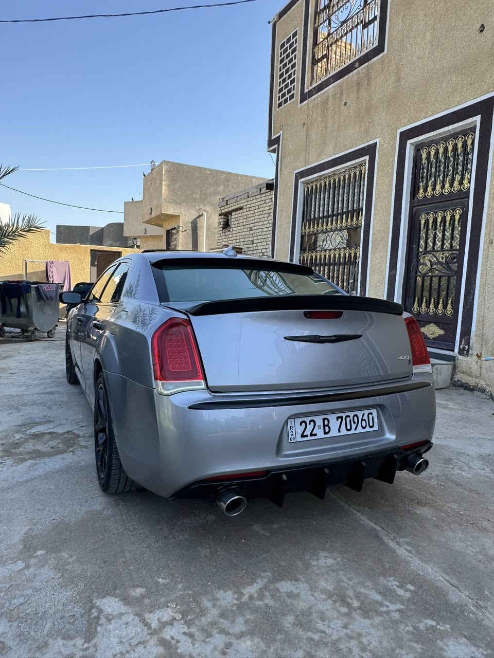 سلام عليكم من رخصة مدير الكروب
اوباما موديل 2016

وارد كندي

كفاله عامه

مواصفات ال(S)المعروفه

بانوراما فتحتين فول مواصفات السياره

مكاني السماوه ***********
