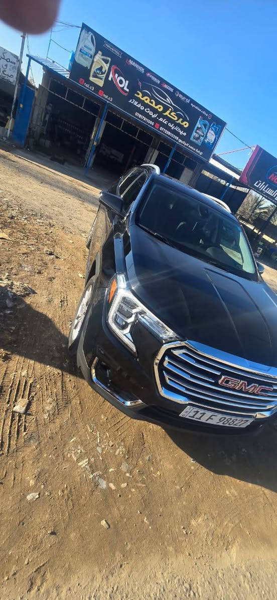 السلام عليكم
جمسي تيران فول مواصفات عدا الفتحه فور ويل موديل٢٠٢٤ عداد المسافه ١٤الف كيلو حادث جاملغ وبنيد  ايرباك ستيرن وبرده حادث خفيف محرك ٤سلندر تيربوانسى ادونز السعر١٩٠وبيه مجال رقم بغداد باسمي تحويل مباشر العنوان المسيب تقاطع كربلاء مسيب موبايل*********** بغداد, العراق
