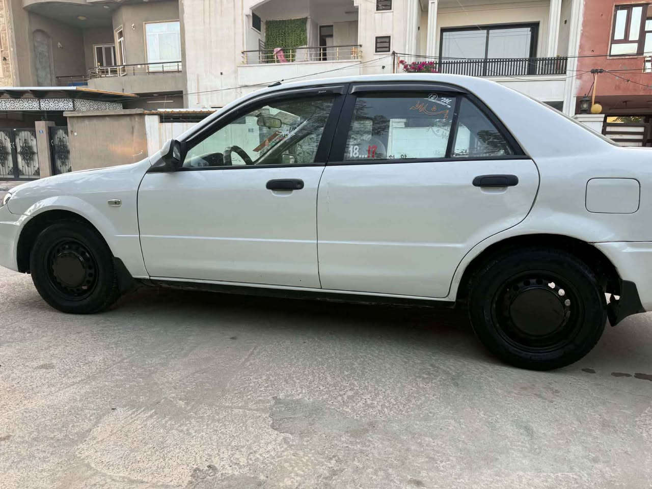 مازدامۆدیل2003مەکینەگەورە دوو گێچ رەقەموو  سەنەوی تا2031تازەیە  تەبرید بێ لێدرا نرخی44$موبایل*********** هەولێر أربيل, العراق
