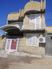 شارع أبو لبنان • ١٠٠م • طابقين