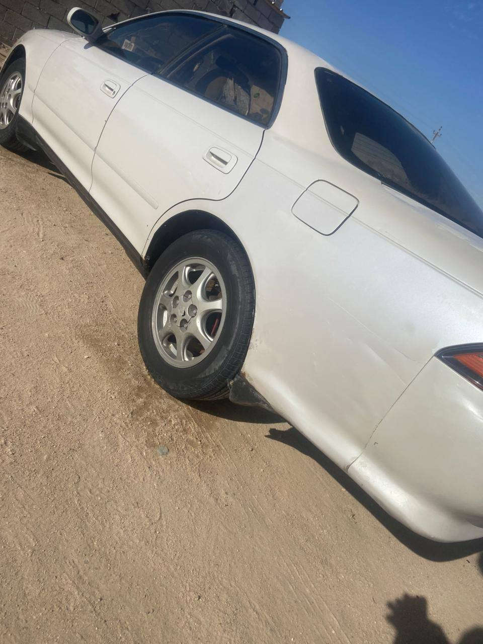 مارك للبيع
كفاله كص ونغل وضربه القويه وصبغ العام 
محرك 250 
حداديه تواير كهربايات شغاله 
السعر 58 تواصل ***********
