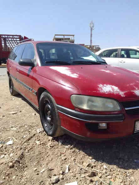 بزون موديل ٩٥نظافة ٩٠% سيارة شغل واطلع للبصرة كلشي شغال جاهزة من الدعامية للدعامية رقم سليمانية تحويل ثاني يوم سنوية جديدة هزة وبراد جدد
تخم تاير كير عادي كير ومحرك وصدر بالشرط صبغ بلادي عالشركة ورقم مميز وتجي وتشوف والله احلى من الصور السعر ٤٨وبيهة مجال للشراي ..
ملاحظة رجاءآ الموشراي لايكسر بالسيارة والاول البزون محد يعرف قيمتهة بس الجناي
***********
***********
