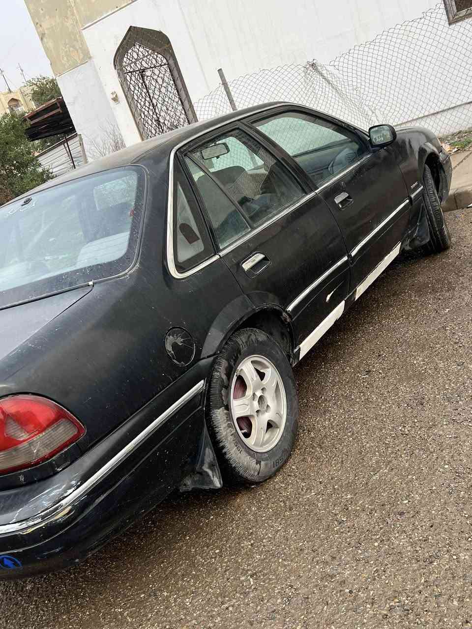 دايو فراشة موديل 1996
محرك مسكر كير اوتماتيك كهربائية كله شغاله 
سيارة نظيفه رقم بغداد سنوية ساقطه بشرط التحويل 
***********📞
