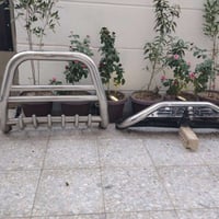 درع أمامي • درع خلفي • بغداد