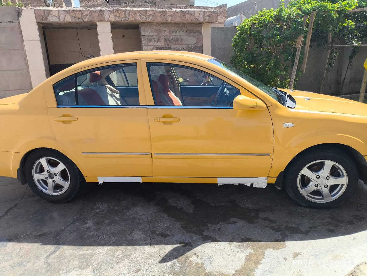 سلام عليكم شيري A5
لبيع موديل 2011 محور كامري وتماتيك
لسعر ٢٩ وبيه مجال مكاني بغداد
***********
واتساب
