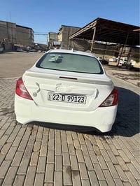 نيسان صني • ٢٠٢٤ • مشي ١٢ الف