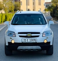 كابتيفا • ٢٠٠٧ • V6 3000