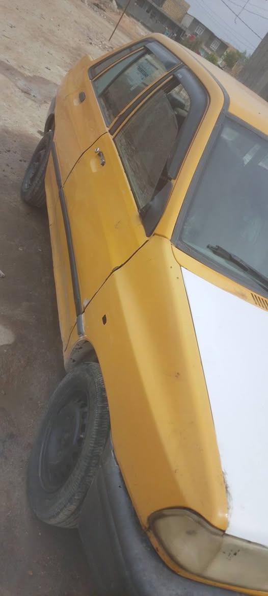 السلام عليكم سايبه للبيع موديل 2009 سياره نظيفه السعر 10 أوراق المكان بابل شارع ميه راعيه ما موجود ما اندله رقم الهاتف ***********
