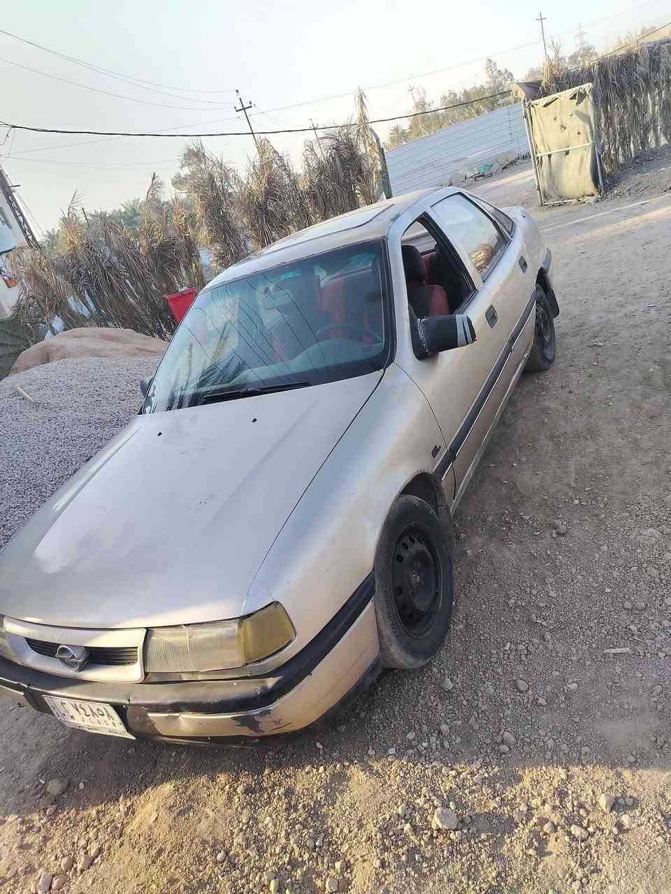 السلام عليكم اوبل فكترا رقم بغداد كير عادي السياره  خير من الله راعيه موجود بس ميقبل يحول السعر ١٨ وبيه مجال مكاني بابل المسيب ***********
