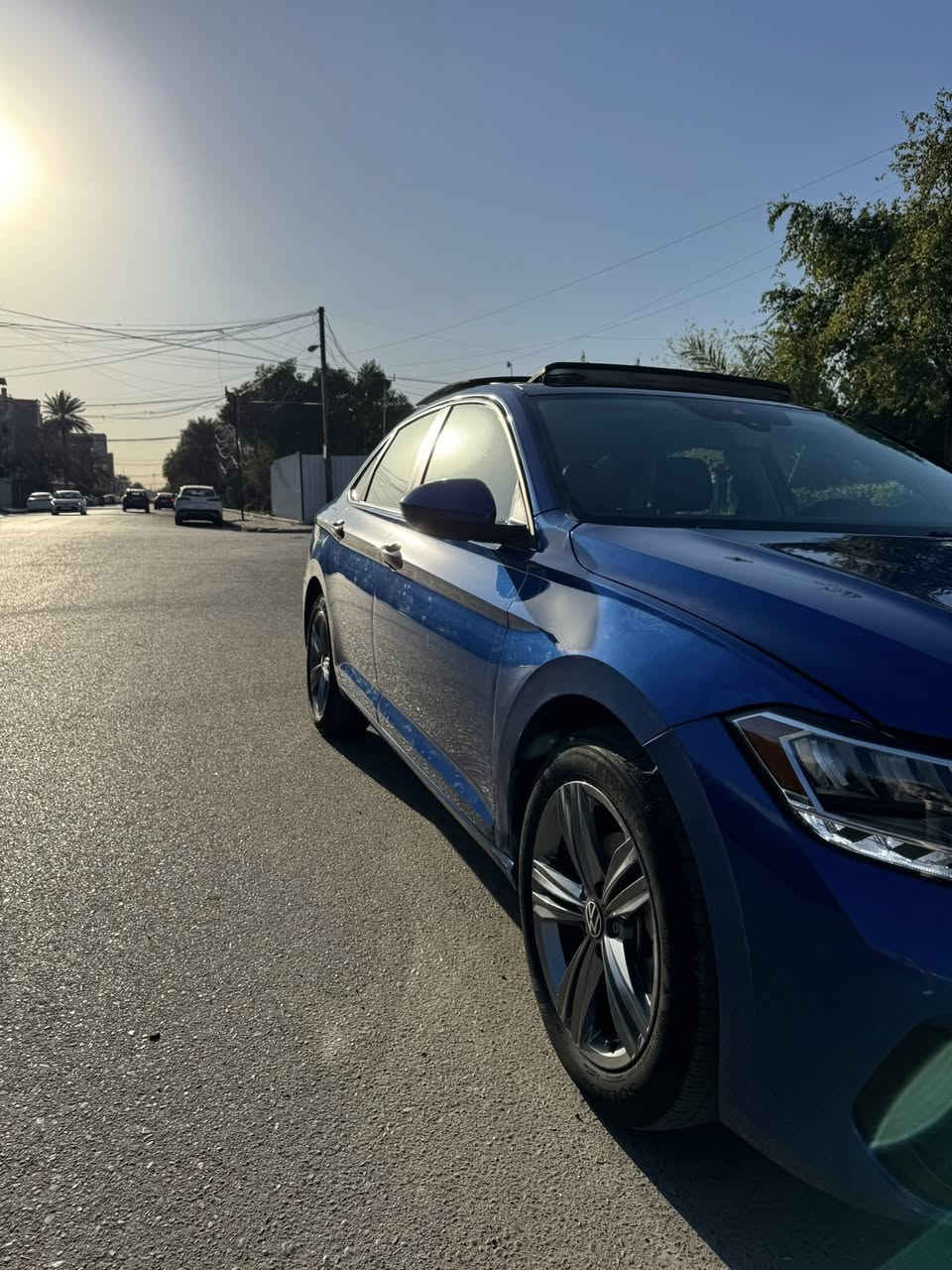 جيتا 2024 se للبيع
السيارة فووول مواصفات رقم اربيل باسم شركة
محرك 1500 تيربو 
كشنات جلد
كشنات تدفئة
كرسي السايق كهرباء
بصمة تشغيل
بصمة ابواب 
تشغيل عن بعد
فتحه 
رادرات جانية 
حساس امامي وخلفي 
توقف ذاتي عند الاقتراب للامام وللخلف
تحديد مسار 
كروس سرعة 
اوتو هولد 
حادث السيارة بنيد سطحي من فوك راديتر بلادي
جاملغ خلفي جهة السايق صبغ وجاملغ امامي عكس السايق فقط الخشم على كد 4 اصابع بارد فقط 
يعني قطعتين صبغ فقط 
ماشية 38 الف كيلو 
ولا جيك مشتغل بيها اخت الزيرو مناقصها شي
السعر 172 وبي مجال بسيط
مكاني بغداد السيدية


**إذا كنت صاحب هذا الإعلان وتريد حذفه لأي سبب، رجاءا أرسل رسالة إلى الدعم الفني**