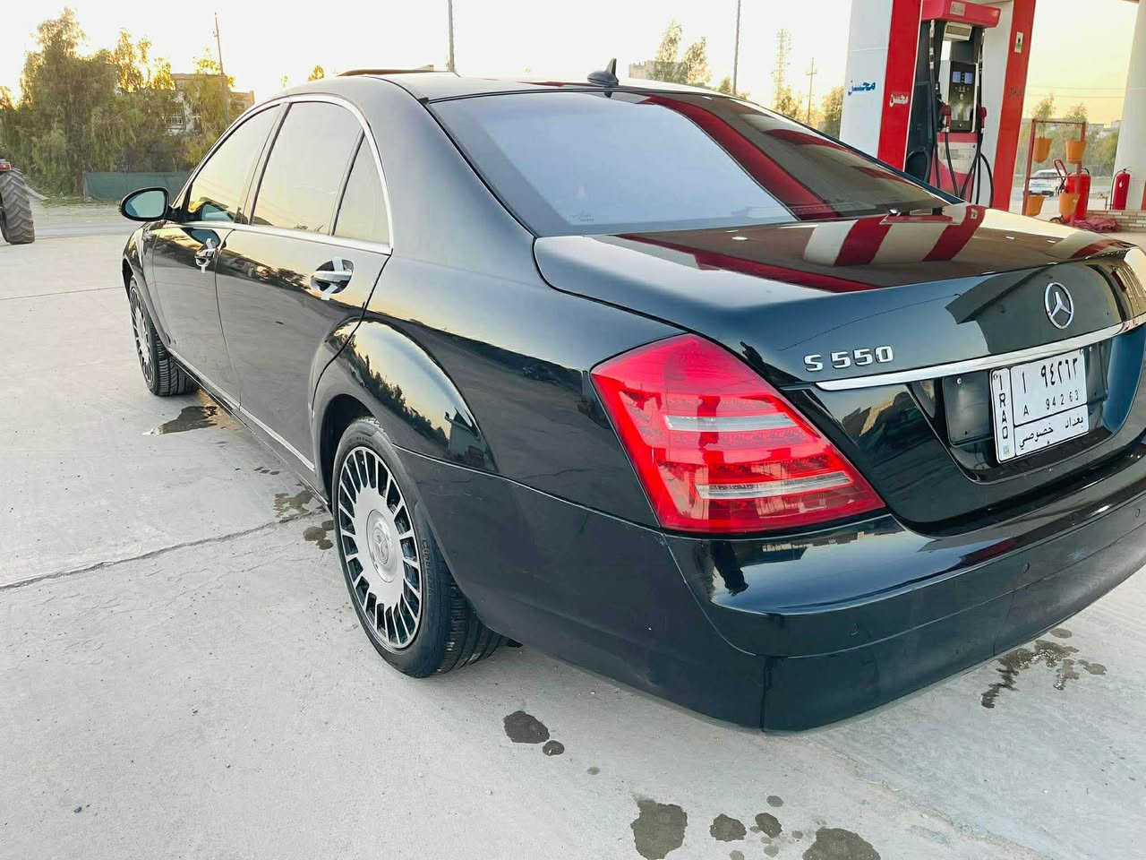 77 گەلا
marcedes  bnez  S    CLAS  S550
2009
فول مواسەفات بەس ٥ پەردەو پانۆراما نیە
4کوشن ساردو گەرم
سەلاجە
دە رگاشە فت 
سندوق شە فت
کوشن 26جوڵە
4تایەوویلی لۆک
تە لە فۆن
تەبیرد مەرکەزی شاشە
کوشن مە ساج
کوشن سیسەم
فول فول ڤی ئای پی
کوشن هیتە ر
ساڵۆنسا بیلاد 
جام پۆڕۆڕایس 
کوشن مە ساج
کامل سپۆرت 
نرخ٧٧ گە ڵا مەکینەی کراوەتەوە بەشەرتی گێرو مەکینە و کارەبایی
***********٠
ئالوگۆریش دەکەم بەدلم بیت كالار, السليمانية
