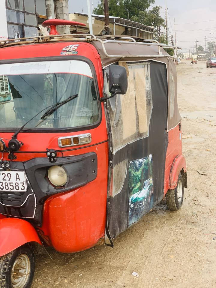 تكتك للبيع موديل 2019 رقم إنكليزي تحويل ثاني يوم تكتك خير من الله السعر ٥ونص وبيها مجال  العنوان واسط العزيزية

***********
