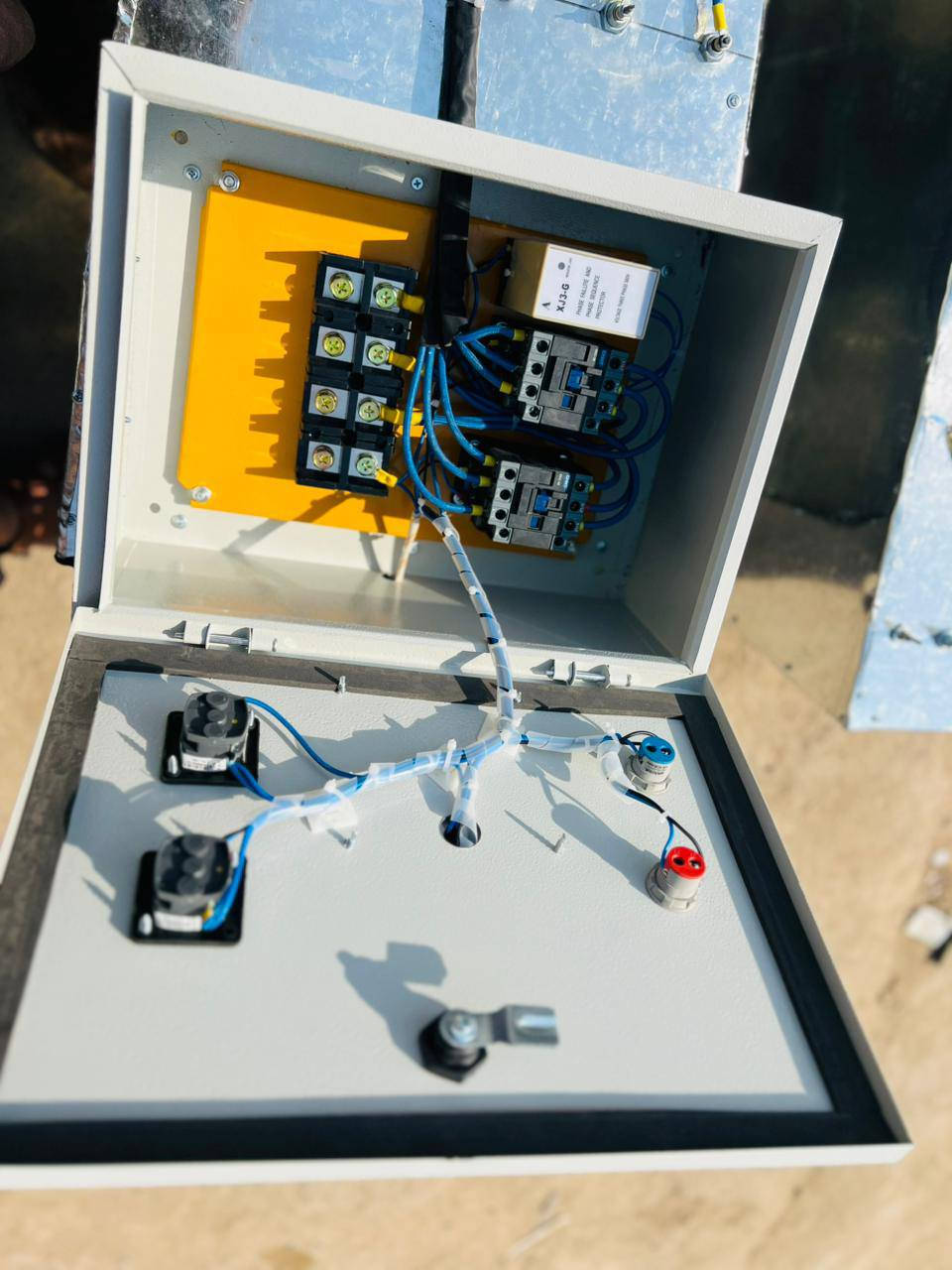 بسم الله الرحمن الرحيم
يعلن معرض عالم الانشائية. عن عمل كافة أنواع دفايات حقول الدواجن بجميع أحجامها وبأنسب الأسعار.. 
 بجودة عالية وعمل دقيق وبحسابات هندسية مدروسة وبأفضل المنتجات العالمية ومن مناشئ رصينة تضمن سلامة المنتجات من التقليد والمواد التجارية..
للإستفسار: الاتصال على الأرقام 
*********** بادارة عمر
*********** عمر 
0780607537 محمد
*********** الحاج محمود 

 المكان : بغداد المشاهده مقابل محطة وقود المشاهده الحكومية⛽️
(شعارنا .الصدق.الإمانه. الجودة)
 أهلا وسهلا بكم
