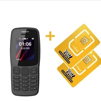 نوكيا • شريحتين • نت اسبوع