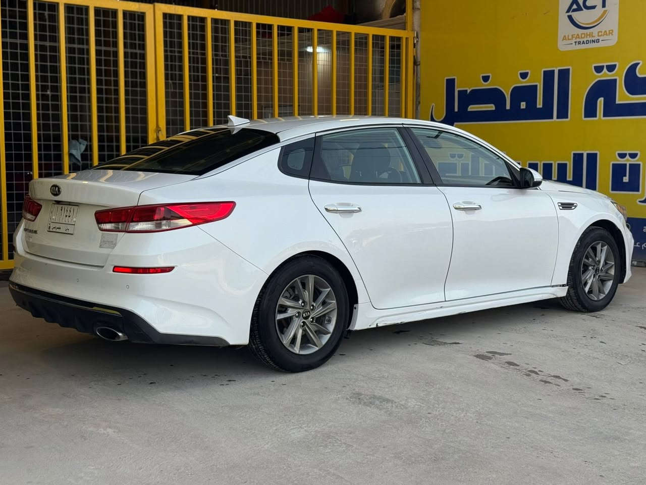 اوبتما 2019.      Fe
المواصفات
شاشه كبيره كامره دواره
حساس  خلفي
توقف ذاتي
قياده ذاتيه
رادار امامي
رادار جانبي
رادار خلفي
اشاير بل مري
داخل مخمل اسود
 سياره حادثه جاملغ وبنيد بدون ايرباك+ صبغ باب
ماشيه 117
السعر 137 
بابل ***********
