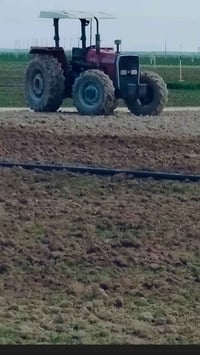 تراكتور هندي • موديل 12 • فراج مخمور