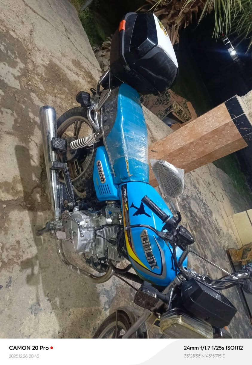 متاح للبيع 23كلهة معمرة من كهربائيات تخم تاير اشاير كلشي جديد محرك مامفتوح كفالة  السعر 575قفل الشراي يتصل ***********.  المكان اطراف الشعلة ببراهيم ابن علي
