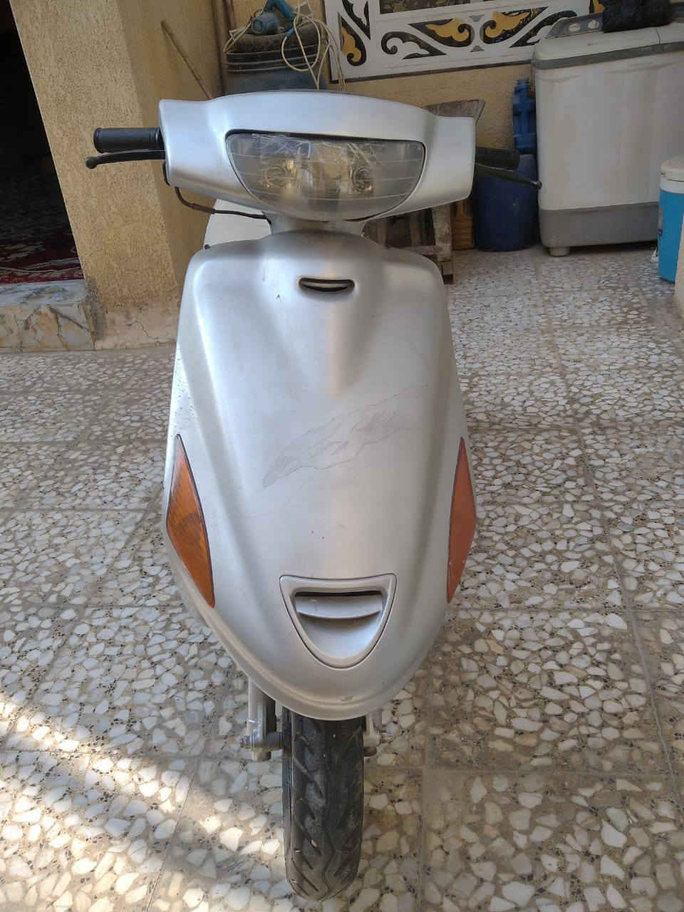 سلام عليكم دراجه فراشه للبيع كامله كلها شغال العنوان شارع حي جامعة الحله  السعر 280للاستفسار  الاتصال على الرقم***********
