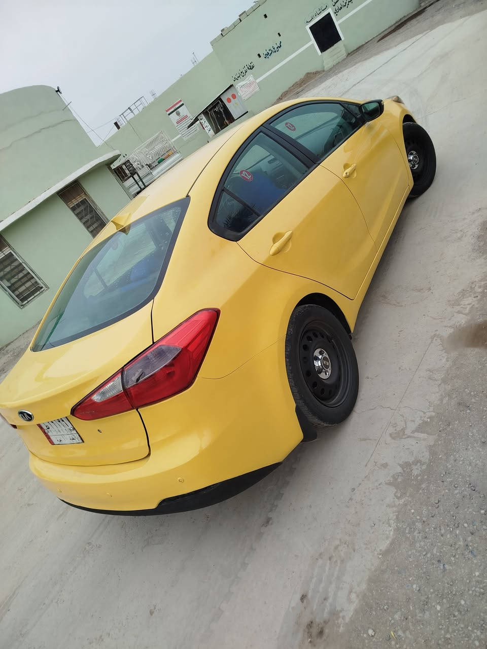 سلام عليكم فورتي موديل 14 رقم بغداد
خطها جوال كير محرك صدر تخم تاير كلة بشرط ضرر قبغ صندوق

ضرر قبغ صندوق بدون قطرة دواخل ليبل واحد بدون تبديل

اخوان بيها منضومة غاز كاملة وجاهزة من كلشي سيار احلا من صور

محرك 1800 المرغوب مواصفات نص معروفة

سنوية بسمي جديدة

مكاني ديالى شهربان.            السعر.   98 وبيها مجال جدا بسيط

***********

***********
