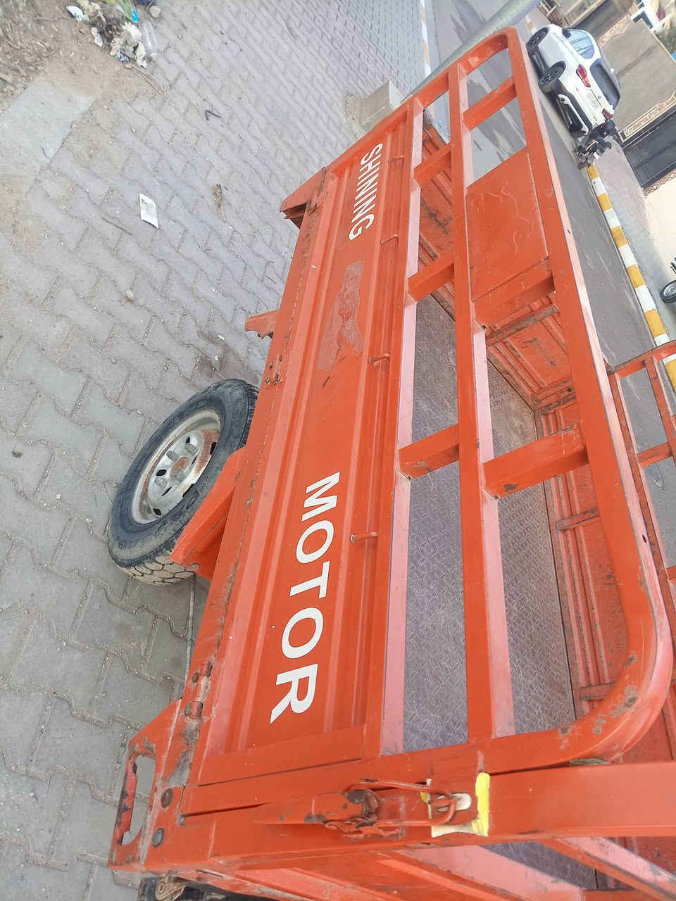 متاح ستوته ام طير ٢٠١٧ بيها اورق كهربائيتها شغله تخم تير جديد بيهافطر صغير بشاصي مكانها هيت سعرها مليون و١٥٠
***********
