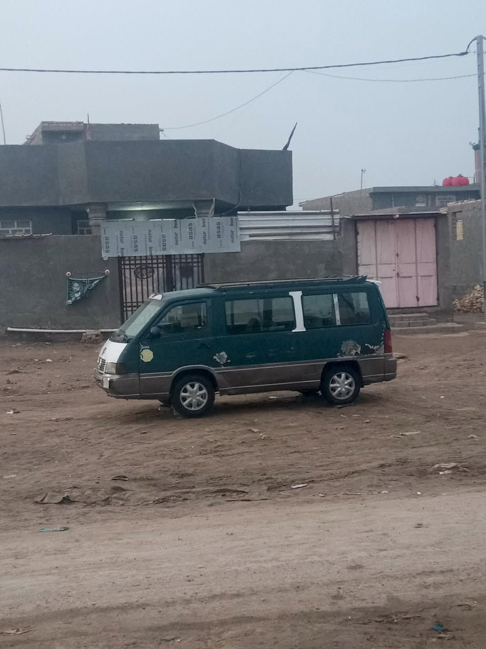 استانه 10 سنويه جديده 29 مشروع وطني موديل 96كير ومكينه حلوات غرفه حلوه سياره جاهزه مداور ثاني يوم سعر 43 وبيها مجال مصفره هيئه ومرور 

***********
