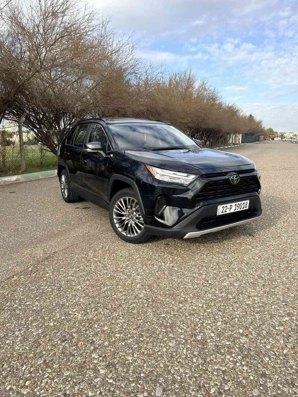 2023 𝐓𝐎𝐘𝐎𝐓𝐀 𝐑𝐀𝐕𝟒-𝐗𝐋𝐄.𝐀𝐖𝐃

تويوتا رافــــ4 XLE.AWD موديل 2023

السعر : 172$ بي مجال و رجاءً المايعجبة موجود بسوك كلين 

اللون : اسود  

عداد المسافة :18 الف

حجم المحرك : 2.5L ( 4.سلندر )

ملاحظة السيارة : ابيع عااااام 
فقط جاملغين خلفية مع تكمة صبغ معجون وباقي بس بخ 

بجم كبس + خلف سيارة كبس

بدون شواصي + لغد 

كير محرك حجر صالنصة كله بشرط مكفولة

ايرباك فقط تكمة فاتح 

مكفولة من الغرق و الكص بشرط 

المواصفات : 𝐗𝐋𝐓,𝐀𝐖𝐃

دةبل اكسل (𝐀𝐖𝐃)

كيج الكتروني 

‏ابواب  بصمة

‏‎بصمة تشغيل 

تشغيل عن بعد 

شاشة كبير لمس

كاميرا

هاند بريك بصمة

اوتو هولد (𝐀𝐔𝐓𝐎 𝐇𝐎𝐋𝐃)         

اوتو ستارات (𝐀𝐔𝐓𝐎 𝐒𝐓𝐀𝐑𝐓)

اوتو ستوب (𝐀𝐔𝐓𝐎 𝐒𝐓𝐎𝐏)

رادار امامي (تحديد مسار)

‏‎رادار جانبي (نقاط عمياء)

‏‎رادار خلفي (التحذير من الاصطدام)

‏‎حساسات امامي

‏‎حساسات جانبي 

‏‎حساسات خلفي 

نظام (𝐄𝐂𝐎)

نظام (𝐍𝐎𝐑𝐌𝐀𝐋)

نظام (𝐒𝐏𝐎𝐑𝐓)

نظام (𝐒𝐍𝐎𝐖)

نظام (𝐌𝐔𝐃 & 𝐒𝐀𝐍𝐃)

نظام (𝐑𝐎𝐂𝐊 & 𝐃𝐈𝐑𝐓)

تحكيم استيرن

استيرن هيتر

كشنات كهربايي 

كشنات هيتر

تبريد لمس

تبريد مركزي

صندوق شفط كهربائي

لايتات (𝐋𝐄𝐃) ليد عدسة زينون 

بلاجكتور (𝐋𝐄𝐃) ليد 

بكلايتات (𝐋𝐄𝐃) ليد

ويل كروم 18
 

عنوان 📍 كركوك 

للأستفسار اكثر ( *********** )
