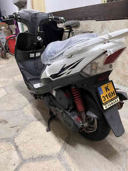 للبيع ماكس عدله ما مفتوحه شرط الفحص كفرات ابلادي ختم واحد الدراجه خير من الله لايتات اشاير سلف هندر كفاله عامه استفسار ***********راسلني واتساب و انه خادم 🧧
