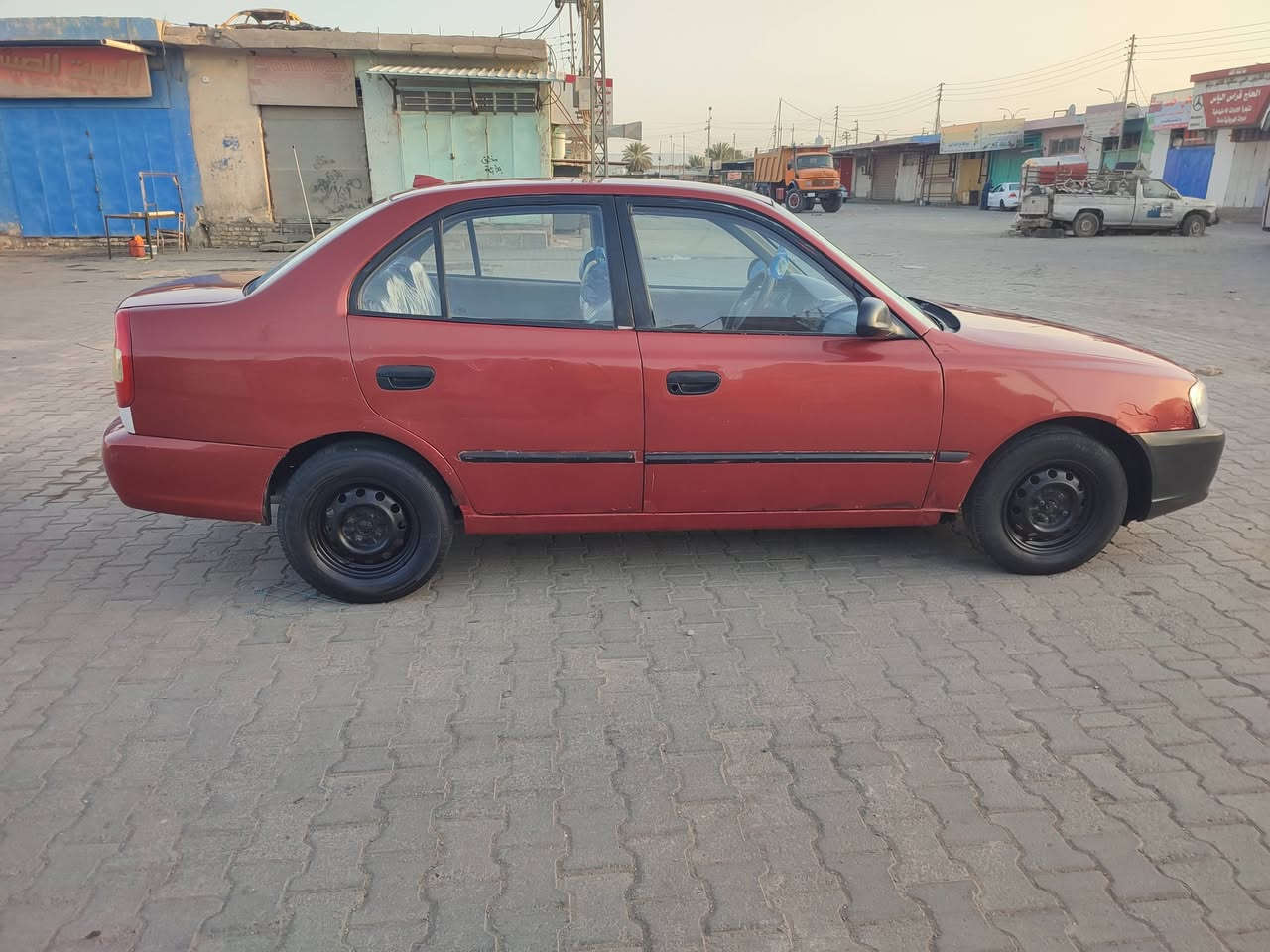 سلام عليكم هونداي اكسنت موديل 2002


**إذا كنت صاحب هذا الإعلان وتريد حذفه لأي سبب، رجاءا أرسل رسالة إلى الدعم الفني**