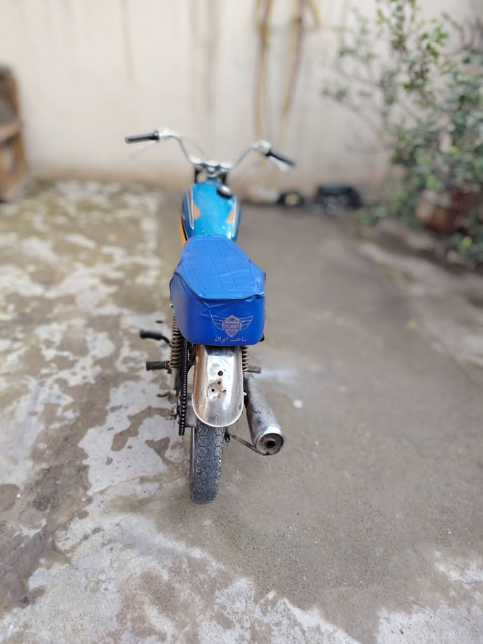 من رخصت الادمن المحترم
ماطور تايكر 2018 للبيع السعر 225💵 و بي مجال قليل العنوان موصل الايسر حي الميثاق الثانية مقابيل حي الوليد قرب مسجد القادر
رقمي كورك ***********
رقمي اسيا ***********
