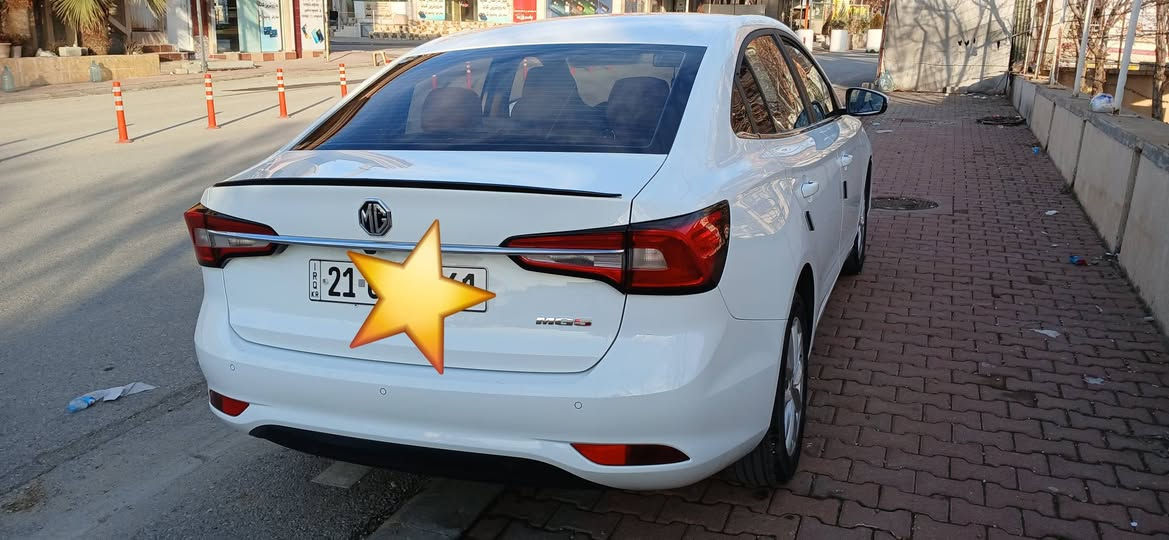 MG 2024 COMFORD
بەسمەیە، کامێرا ، شاشە ، حاسە ، شاشەلەمس ، تبرید لەمس ، لیدە ، زەمانە ، ناوزەرد سوکان تەقەڵ و ڤۆلیومە ، زۆر جوانە ، ۲٥ هەزار روشتوە ، نرخی 107 و مامەڵە
***********
