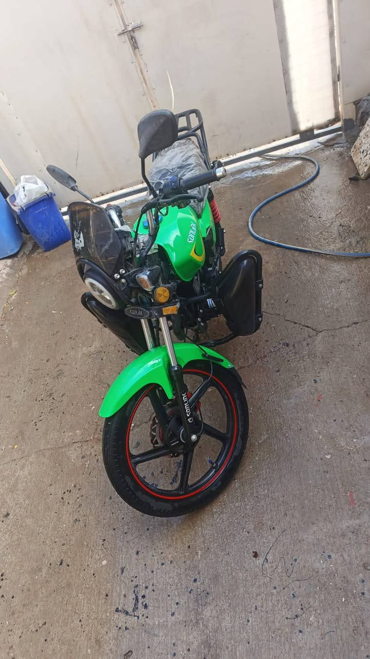 دراجه للبيع سونك ماكس صارله شهر من اشتريته العنوان الشعب السعر مليون وبيه مجال قليل ***********
