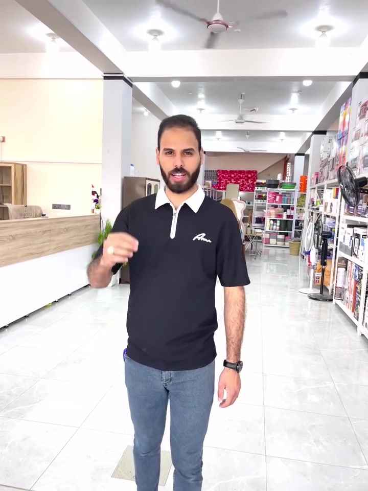 💧 عرض خاص على برادات الماء 💧

إذا تريد براد ماء عملي وتبريده قوي بالصيف 🔥  
متوفر عدنه برادات ماء بأسعار مناسبة وجودة ممتازة 👌

✅ تبريد سريع  
✅ خامة قوية وعملية  
✅ مناسب للمحلات والمساجد والحسينيات والبيوت  
✅ أسعار خاصة للكميات
📍بابل- المسيب - حي الشرطة
التوصيل متوفر 🚚  
للطلب والاستفسار راسل الصفحة خاص 📩
او الاتصال: 
***********
 ***********

#برادات_ماء  
#بيع_برادات  
#تبريد  
#عروض_خاصة

