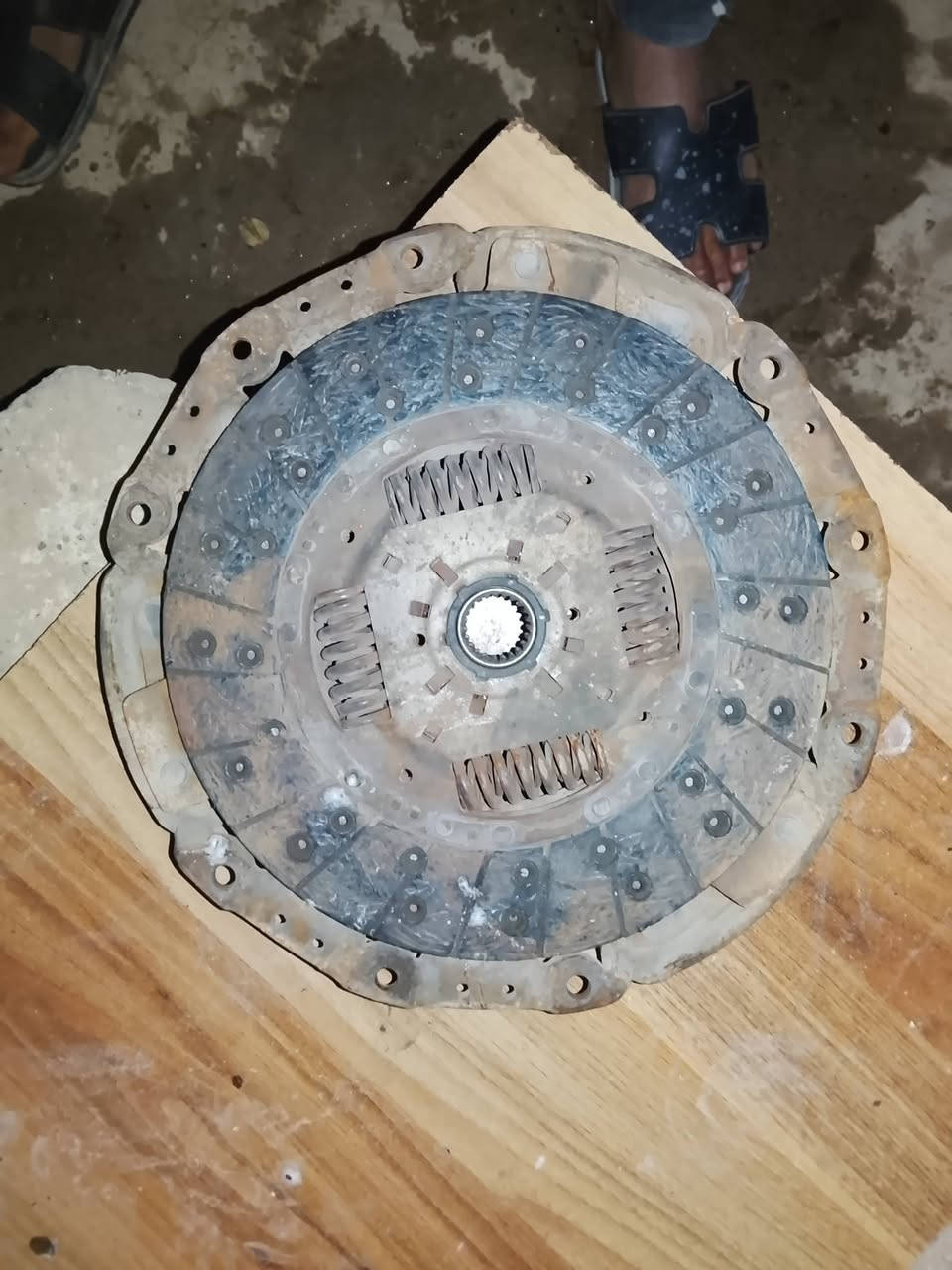 كير كيا 4000مسكر السعر 200 الشراي يجي خاص


**إذا كنت صاحب هذا الإعلان وتريد حذفه لأي سبب، رجاءا أرسل رسالة إلى الدعم الفني**