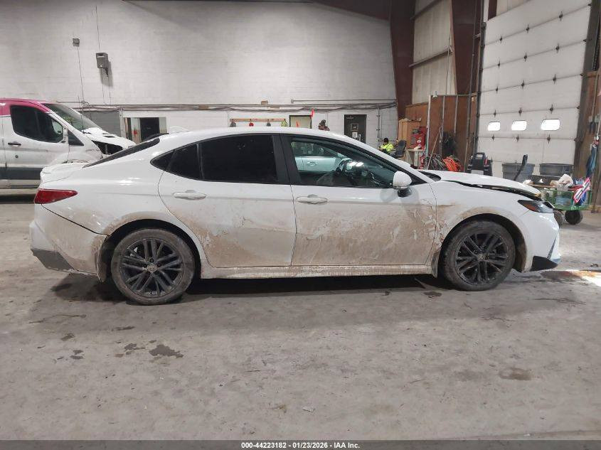 اعلان مزاد
السيارة في امريكا
كامري 2025 SE 
السعر حسب المزاد
تاريخ المزاد الاربعاء 2026/2/11
 #يمكن ادخالها بكتاب #الشهداء معفي من الگمرگ والرقم . 
#او_شحنها #إلى_الأمارات
#إقليم_كردستان 
#العقبة
#ام_قصر
#دبي
#تركيا
📍 العنوان : نينوى - ناحية القيارة  
بالقرب من السيطرة الشمالية   ومكتب سرحان للسيراميك 

الامين للمزادات الامريكية فرع جنوب الموصل          

تتوفر كافة أنواع السيارات من أمريكا إلى العراق 
وماينشر هو نموذج واحد فقط 

وعبر منافذ الشحن المذكورة أعلاه في الدخول إلى العراق .
الأمين للمزادات الأمريكية📞 
اتصال 

:
☎️***********
☎️***********
☎️***********
