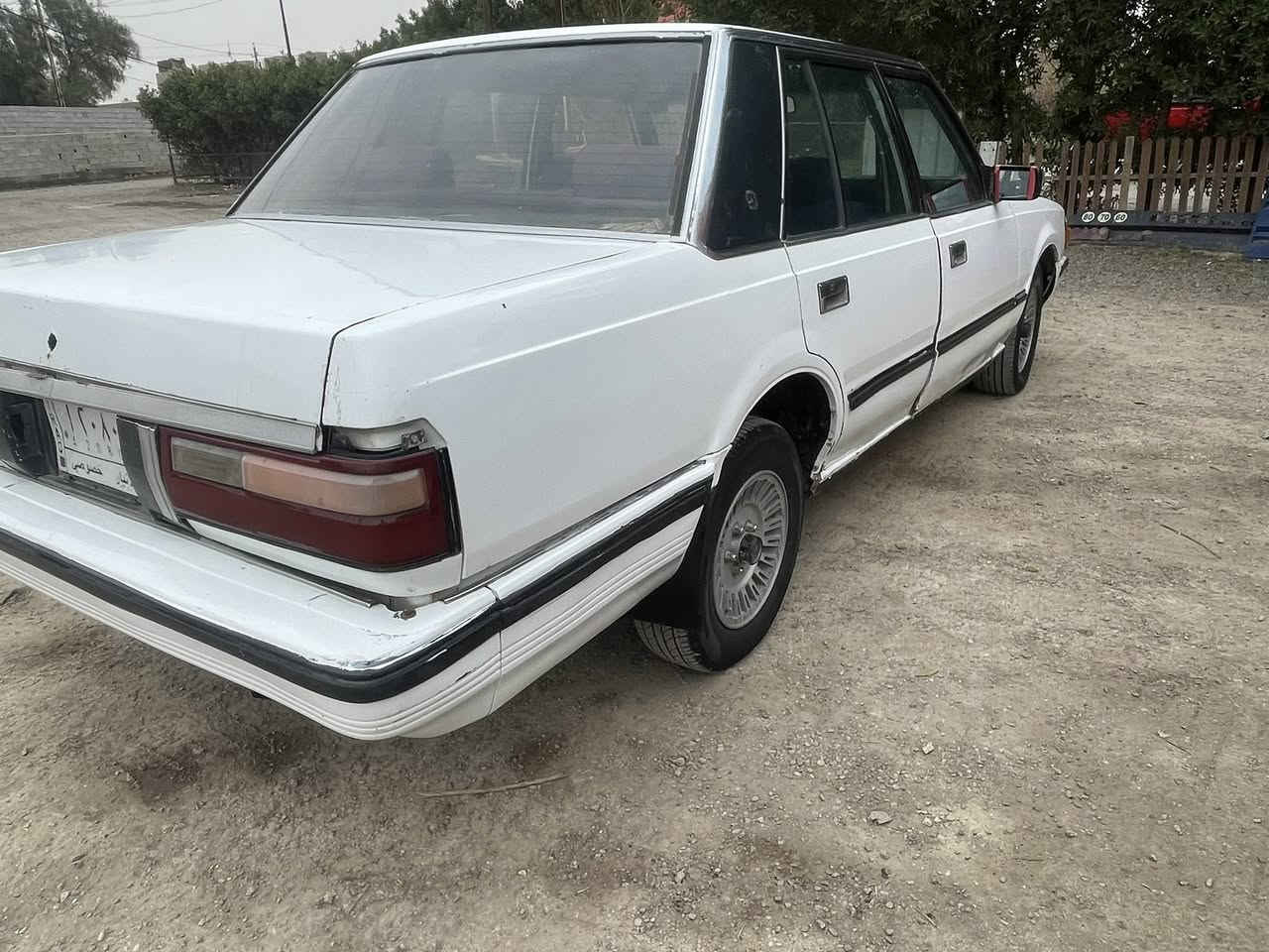 سلام عليكم سوبر 1984 مكفوله كير محرك  كامله مابيها نقص 
صبغ عام 
سعر 28$ 

‭0770 697 7201‬/ علي
