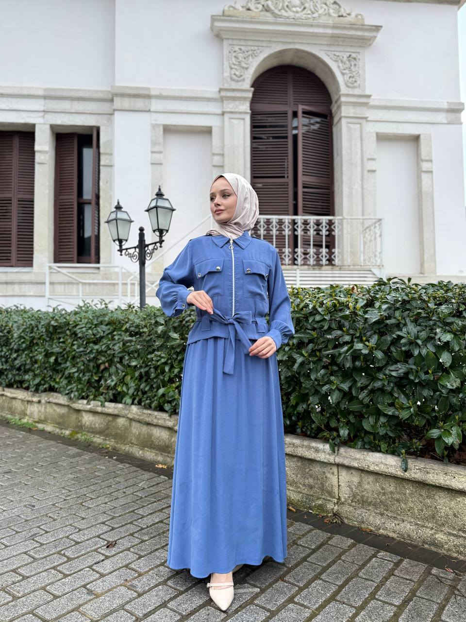 ملابس تركية جملة
🌏 الشحن متوفر لجميع دول العالم 
Shipping is available to all countries of the world 🚛🛳✈️

🔗 جميع الموديلات المتوفرة تجدونها بقناة التلجرام 
https://t.me/istasyonmoda

📲يمكنكم التواصل على Watapp
https://wa.me/905357400693


**إذا كنت صاحب هذا الإعلان وتريد حذفه لأي سبب، رجاءا أرسل رسالة إلى الدعم الفني**