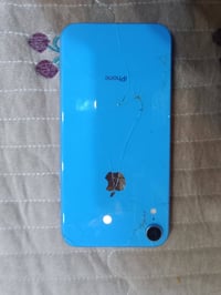 آيفون اكس ار • ١٢٨ • شاشة مبدلة