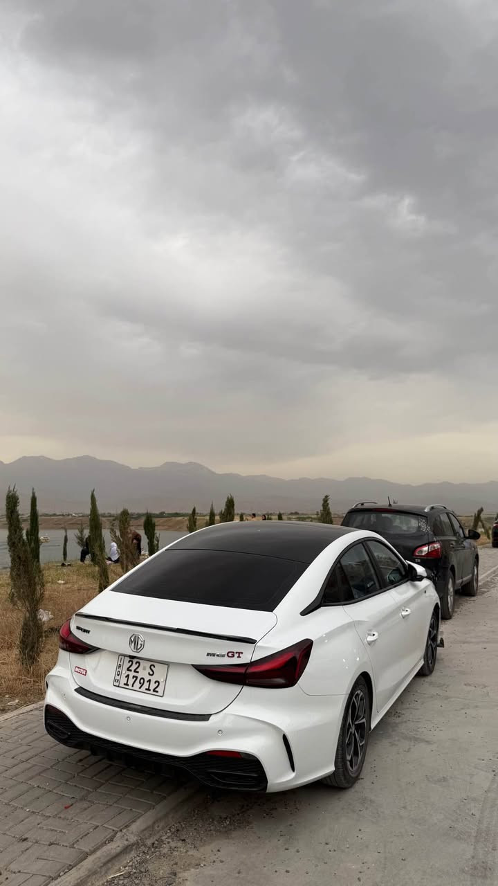 MG-GT2025 
فول ماسفات 
١٣ هه زار روشتوه
كلين تايتل- تنها ٢ پله ي بچوك كارته 
زور زور پاكه هه مو شتيك به شه رت
جوان كارى بو كراوه 
كارپله ي بو داندراوه
سقفي ppf بو كراوه 
به ر مه جه ي به نزيني بو كراوه 
١٢٠$
*********** أربيل, العراق
