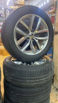 يالله السلام عليكم شباب ويل ١٨ نيكل كروم مكفول هوةوتايراته كامل للبيع ...