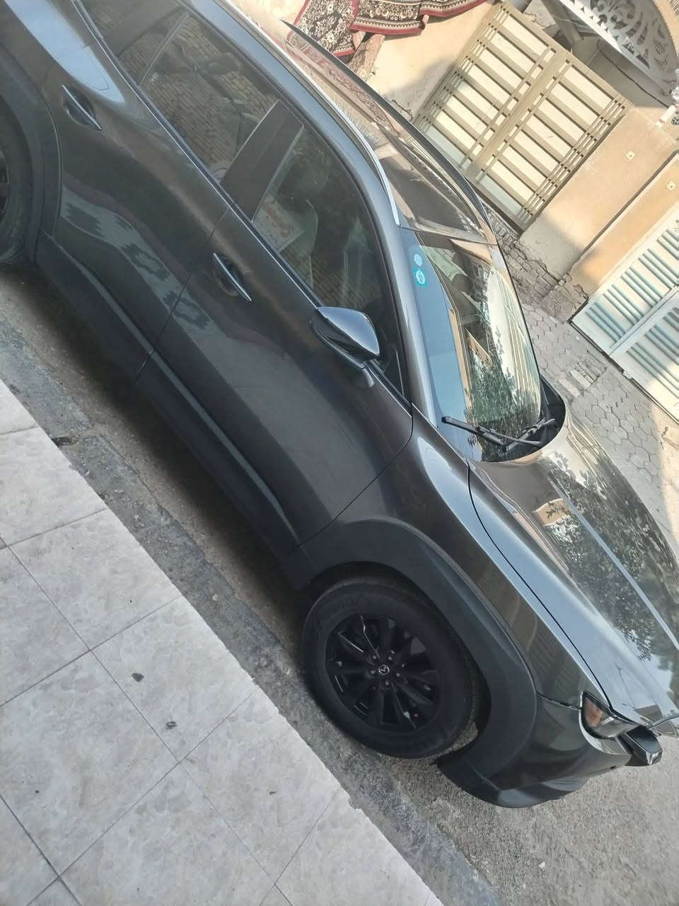 للبيع مازدا Cx50 موديل 2025
 ماشية ٢٧ الف كم قابل للزيادة
 رقم بغداد دولي بأسمي هزة جديدة
السعر 190 وبيها مجال بسيط
للاستفسار عن باقي التفاصيل الاتصال على الرقم *********** واتساب
